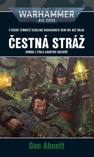 Čestná stráž koupíte na Kosmas.cz