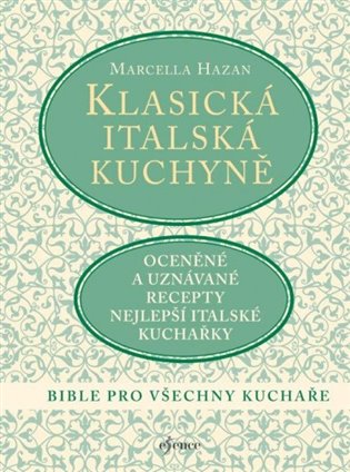 Klasická italská kuchyně koupíte na Kosmas.cz