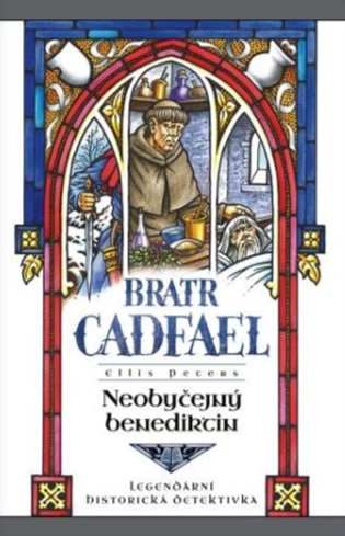 Neobyčejný benediktin koupíte na Kosmas.cz