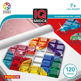 SMART games - IQ Srdce