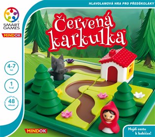 SMART games - Červená Karkulka
