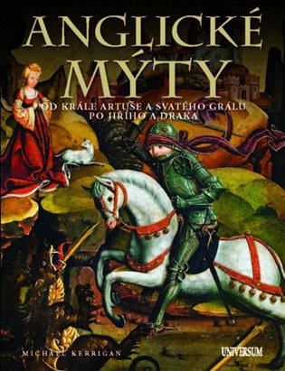 Anglické mýty koupíte na Kosmas.cz