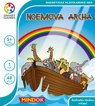 SMART games - Noemova Archa