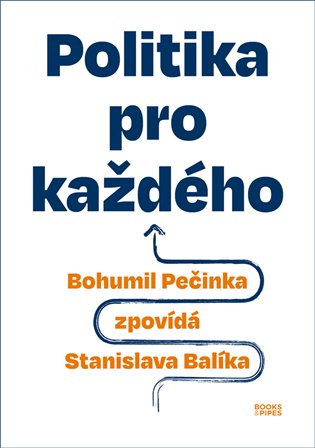 Politika pro každého koupíte na Kosmas.cz