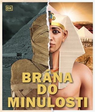 Brána do minulosti koupíte na Kosmas.cz