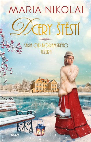 Kniha Dcery štěstí