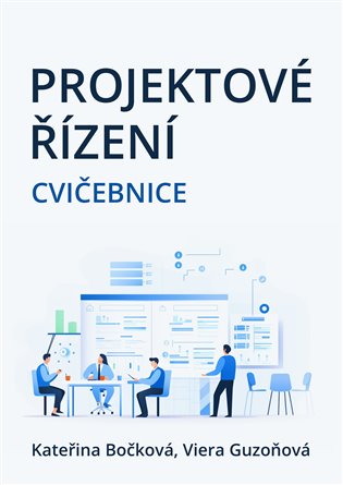Kniha Projektové řízení
