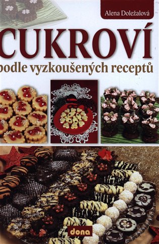Cukroví podle vyzkoušených receptů koupíte na Kosmas.cz