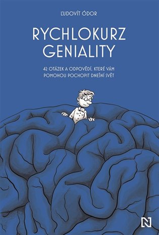 Rychlokurz geniality koupíte na Kosmas.cz