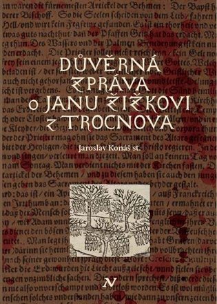 Důvěrná zpráva o Janu Žižkovi z Trocnova koupíte na Kosmas.cz