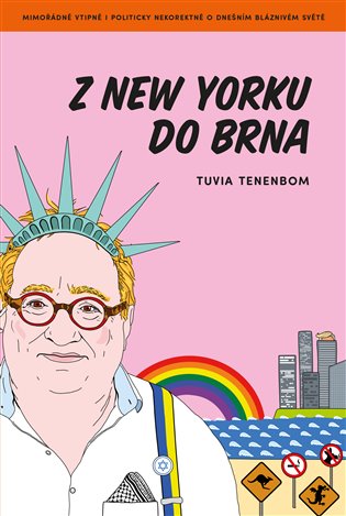 Z New Yorku do Brna koupíte na Kosmas.cz