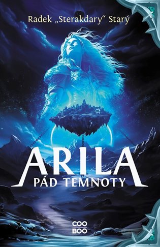 Arila: Pád temnoty koupíte na Kosmas.cz