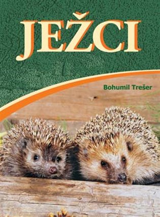 Ježci koupíte na Kosmas.cz