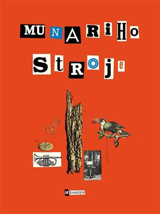 Munariho stroje koupíte na Kosmas.cz