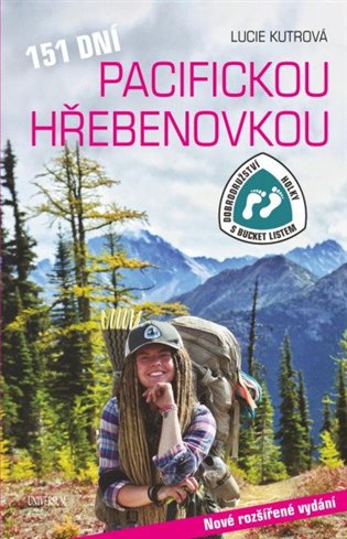 151 dní Pacifickou hřebenovkou koupíte na Kosmas.cz