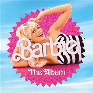 Kniha Barbie The Album - Best Weeknd Ever Edition (pink Vinyl Album)