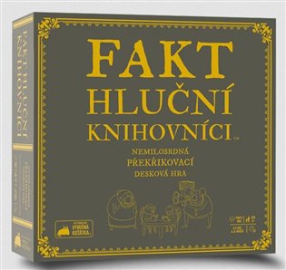 Fakt hluční knihovníci