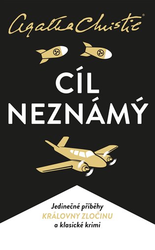 Kniha Christie: Cíl neznámý