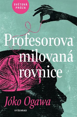 Profesorova milovaná rovnice koupíte na Kosmas.cz