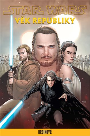 Star Wars - Věk Republiky: Hrdinové koupíte na Kosmas.cz