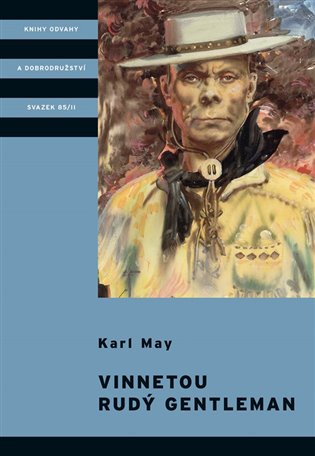Vinnetou - Rudý gentleman, 1. vydání koupíte na Kosmas.cz