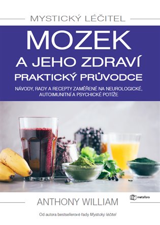 Mystický léčitel: Mozek a jeho zdraví - praktický průvodce