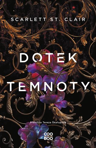 Dotek temnoty koupíte na Kosmas.cz