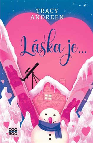 Láska je... koupíte na Kosmas.cz