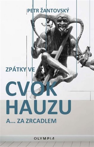 Zpátky ve cvokhauzu a... za zrcadlem koupíte na Kosmas.cz