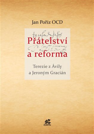 Přátelství a reforma koupíte na Kosmas.cz