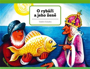 O rybáři a jeho ženě koupíte na Kosmas.cz