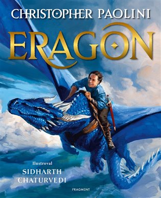 Eragon (ilustrované vydání) koupíte na Kosmas.cz
