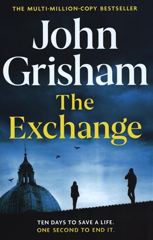 The Exchange koupíte na Kosmas.cz