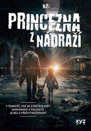 Princezna z nádraží koupíte na Kosmas.cz