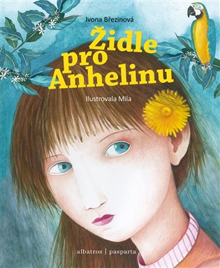 Židle pro Anhelinu koupíte na Kosmas.cz