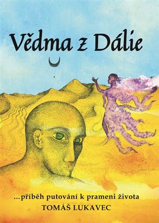 Vědma z Dálie koupíte na Kosmas.cz