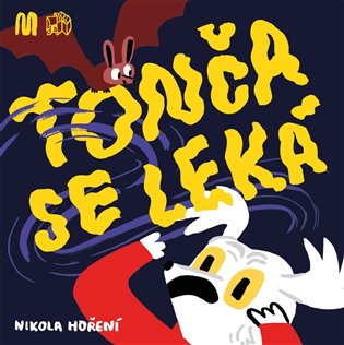 Tonča se leká koupíte na Kosmas.cz