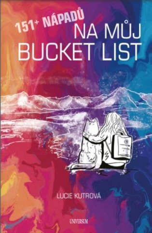 151 + nápadů na můj BUCKET LIST koupíte na Kosmas.cz
