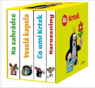 4x Krtek koupíte na Kosmas.cz