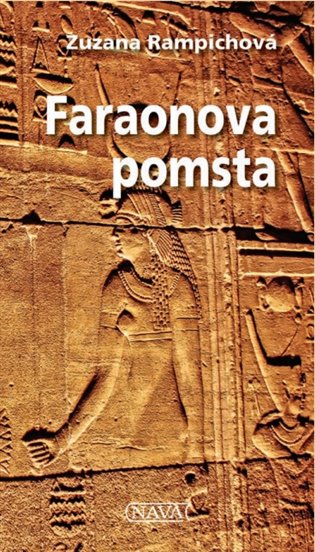 Faraonova pomsta koupíte na Kosmas.cz
