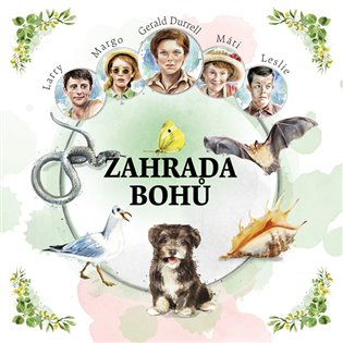 Zahrada bohů koupíte na Kosmas.cz