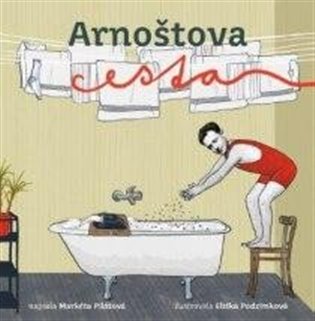 Arnoštova cesta koupíte na Kosmas.cz