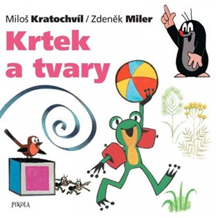 Krtek a tvary koupíte na Kosmas.cz
