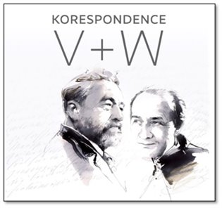 Korespondence V + W