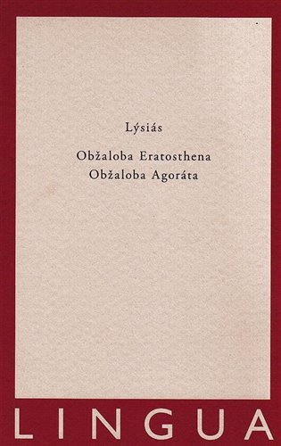 Obžaloba Eratosthena, Obžaloba Agoráta