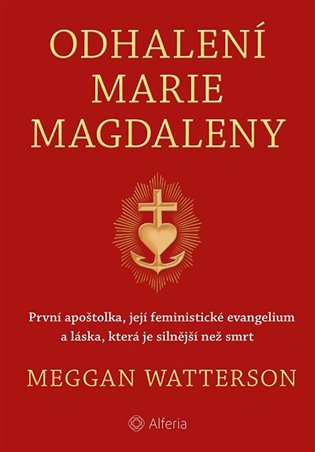 Odhalení Marie Magdaleny koupíte na Kosmas.cz