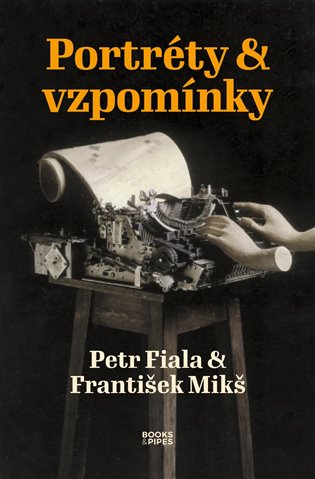 Portréty & vzpomínky koupíte na Kosmas.cz