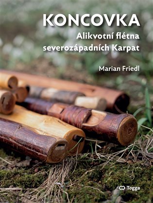 Koncovka. Alikvotní flétna severozápadních Karpat koupíte na Kosmas.cz