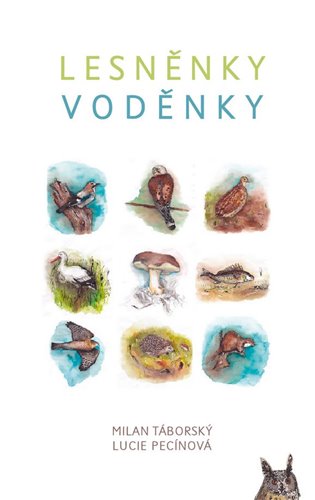 Lesněnky Voděnky koupíte na Kosmas.cz