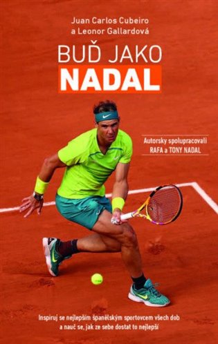 Buď jako Nadal koupíte na Kosmas.cz